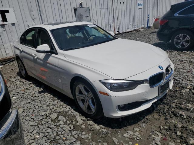 Photo 4 from auction – 2014 BMW 320 I XDRI with VIN WBA3C3C51EF983592