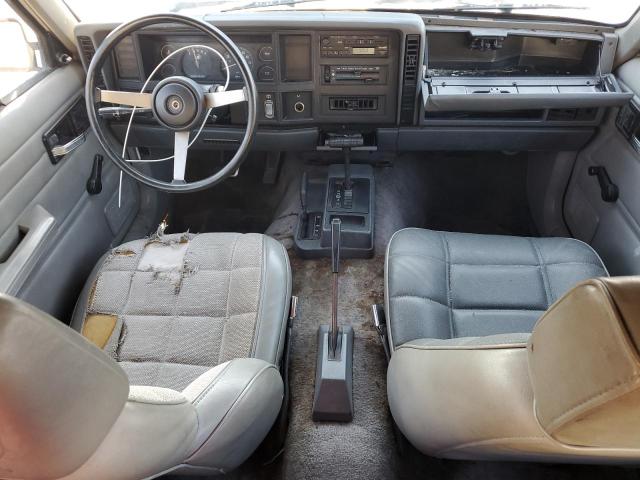 Photo 8 from auction – 1993 JEEP CHEROKEE with VIN 1J4FJ28S1PL612235