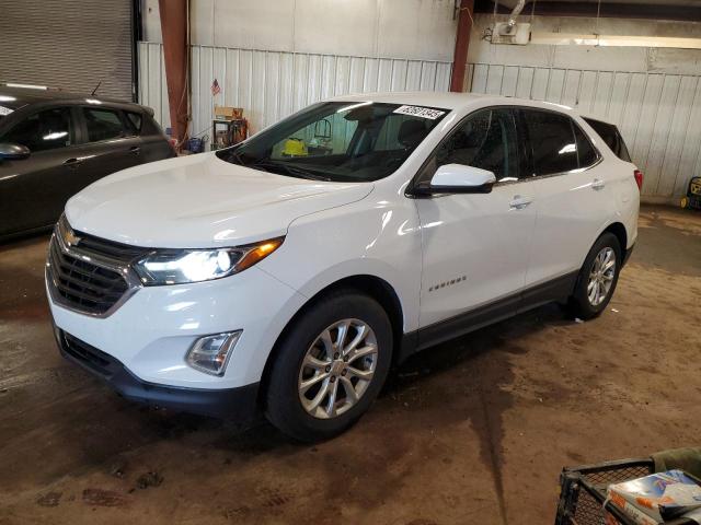 CHEVROLET EQUINOX LT 2018 with VIN 2GNAXJEV6J6174634 - Photo from auction