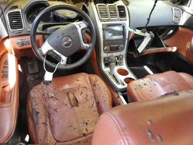Photo 8 from auction – 2007 GMC ACADIA SLT with VIN 1GKER33777J119002