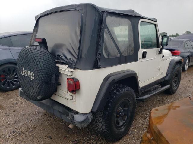 Photo 3 from auction – 1997 JEEP WRANGLER / with VIN 1J4FY29P2VP414498