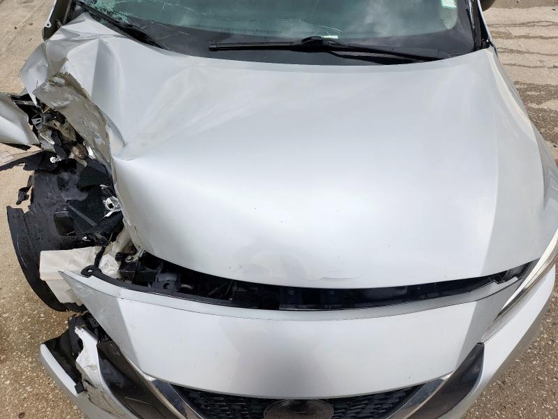 Photo 11 from auction – 2021 NISSAN VERSA S with VIN 3N1CN8DV0ML820268