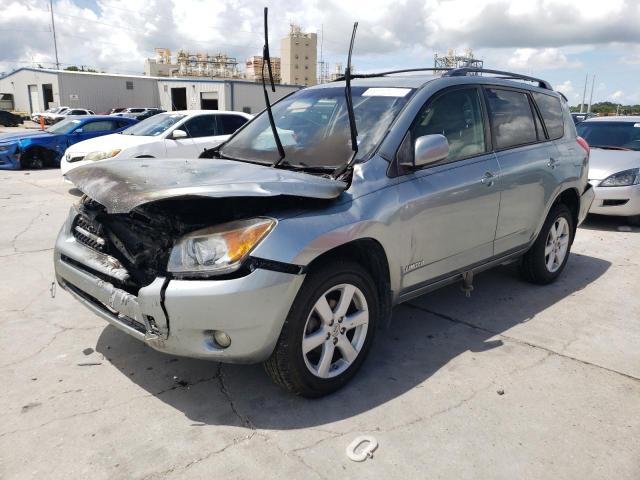TOYOTA RAV4 LIMIT 2006 with VIN JTMBD31V366009113 - Photo from auction