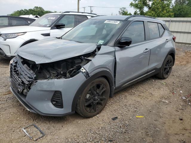 NISSAN KICKS SR 2023 with VIN 3N1CP5DV0PL504852 - Photo from auction