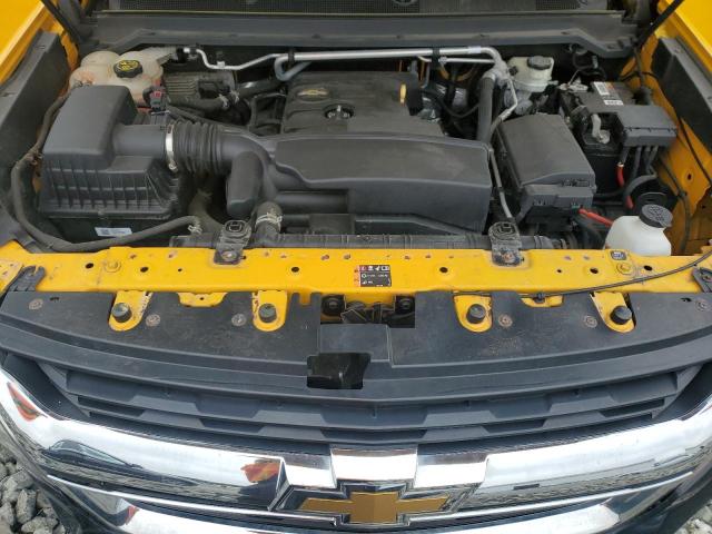 Photo 11 from auction – 2016 CHEVROLET COLORADO with VIN 1GCHSBEA2G1245865