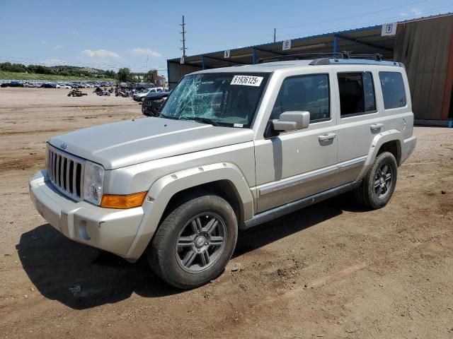 JEEP COMMANDER 2007 with VIN 1J8HH68217C673580 - Photo from auction