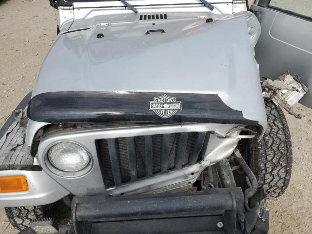 Photo 12 from auction – 2006 JEEP WRANGLER X with VIN 1J4FA39S86P778554