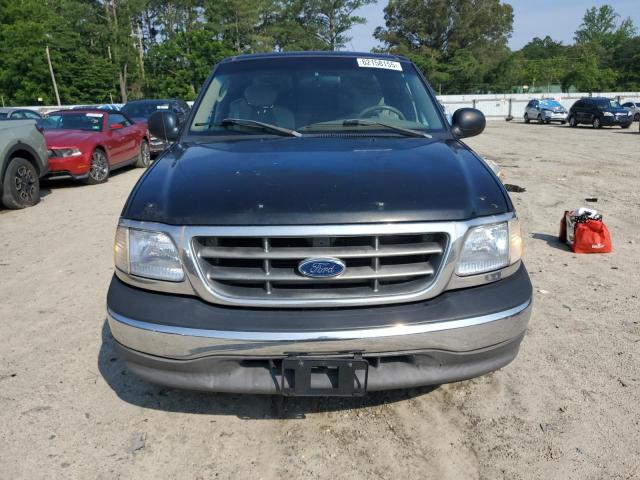 Photo 5 from auction – 2003 FORD F150 with VIN 1FTRX17W13NA84825