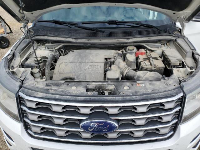 Photo 12 from auction – 2016 FORD EXPLORER XLT with VIN 1FM5K8D84GGD00068