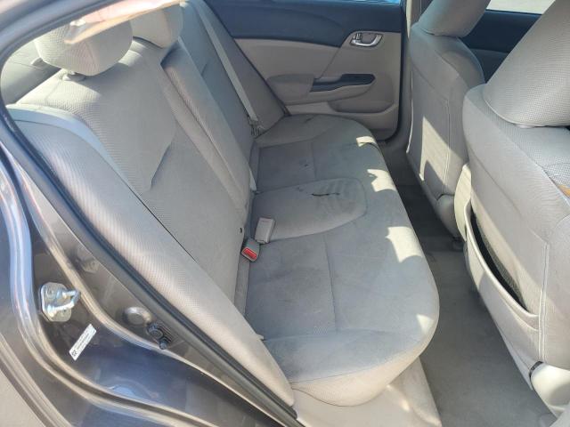 Photo 10 from auction – 2012 HONDA CIVIC EX with VIN 19XFB2F83CE363241