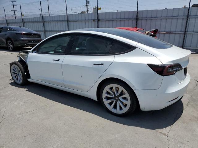 Photo 2 from auction – 2022 TESLA MODEL 3 with VIN 5YJ3E1EA2NF374222