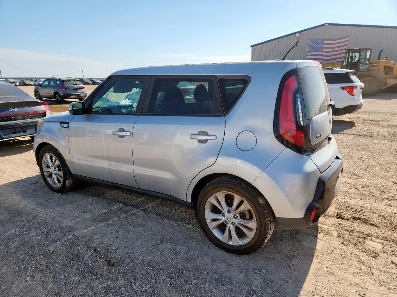 Photo 2 from auction – 2016 KIA SOUL + with VIN KNDJP3A59G7867104