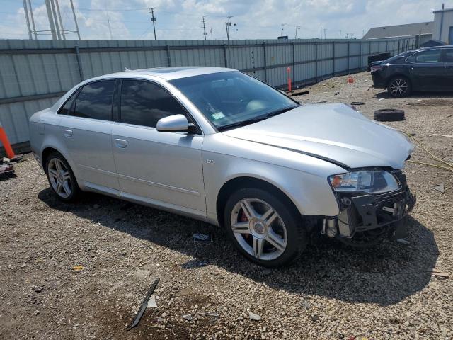 Photo 4 from auction – 2008 AUDI A4 2.0T QU with VIN WAUDF78E18A025369