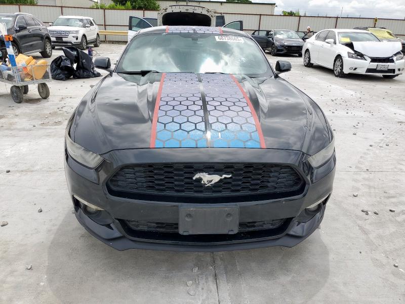Photo 5 from auction – 2017 FORD MUSTANG with VIN 1FA6P8TH0H5286720