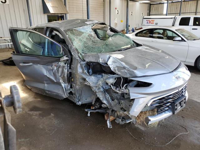 Photo 4 from auction – 2025 BUICK ENCORE GX with VIN KL4AMCSL0SB162567