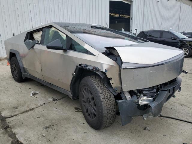Photo 4 from auction – 2024 TESLA CYBERTRUCK with VIN 7G2CEHED1RA008495