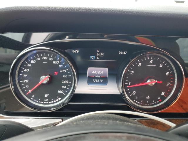 Photo 9 from auction – 2017 MERCEDES-BENZ E300 with VIN WDDZF4JB6HA066173