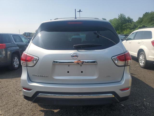 Photo 6 from auction – 2016 NISSAN PATHFINDER with VIN 5N1AR2MM8GC665302