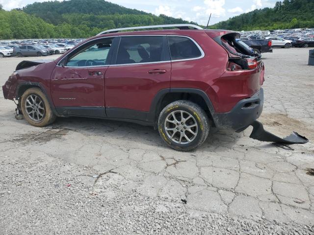 Photo 2 from auction – 2018 JEEP CHEROKEE L with VIN 1C4PJLLBXJD616194