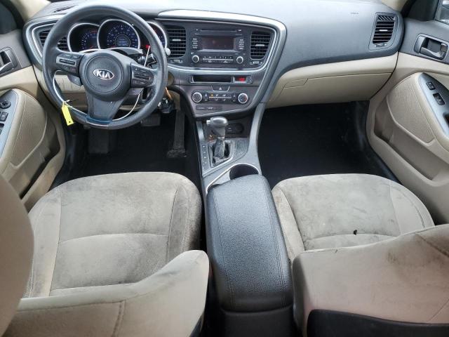 Photo 8 from auction – 2015 KIA OPTIMA LX with VIN 5XXGM4A70FG479288