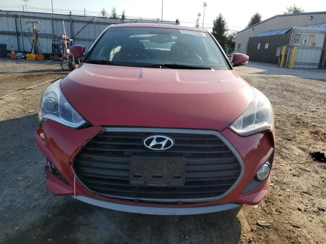 Photo 5 from auction – 2015 HYUNDAI VELOSTER with VIN KMHTC6AEXGU263872
