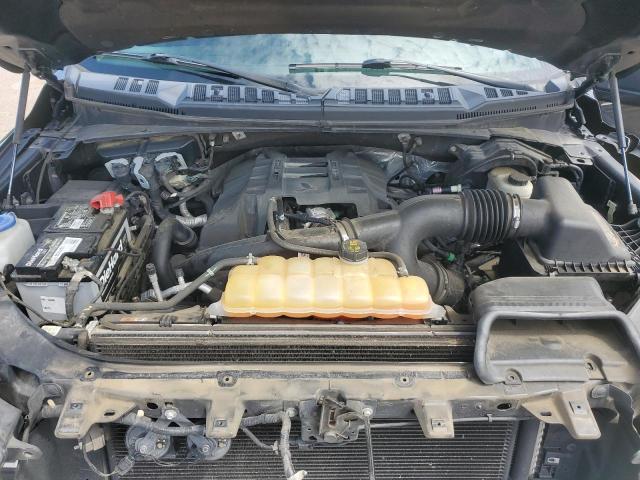 Photo 11 from auction – 2018 FORD F150 SUPER with VIN 1FTEW1EP8JFB95652