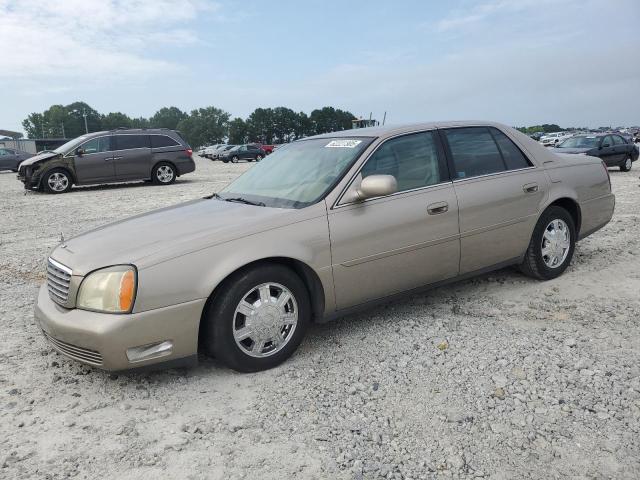 CADILLAC DEVILLE 2004 with VIN 1G6KD54Y84U257774 - Photo from auction