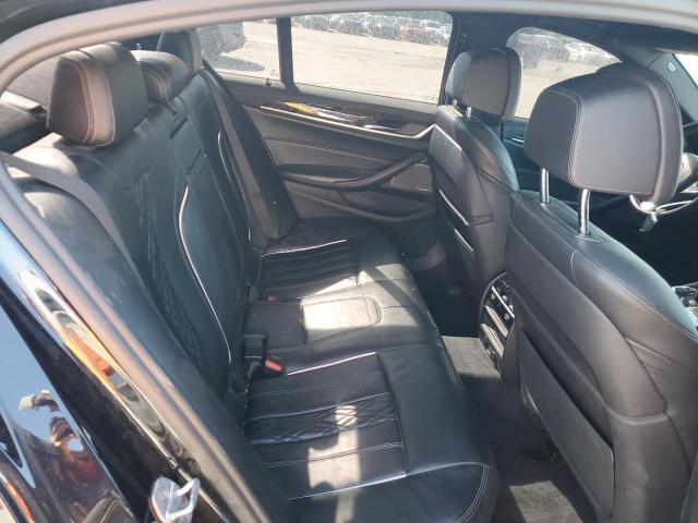 Photo 10 from auction – 2018 BMW M550XI with VIN WBAJB9C57JG464371