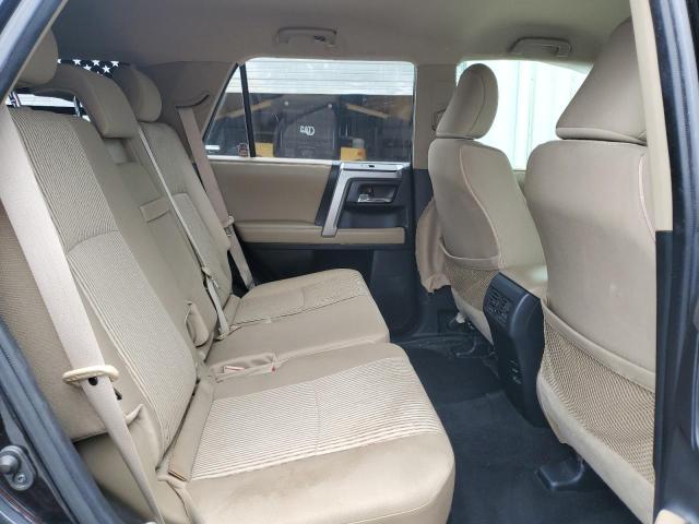 Photo 11 from auction – 2017 TOYOTA 4RUNNER SR with VIN JTEZU5JR3H5148658