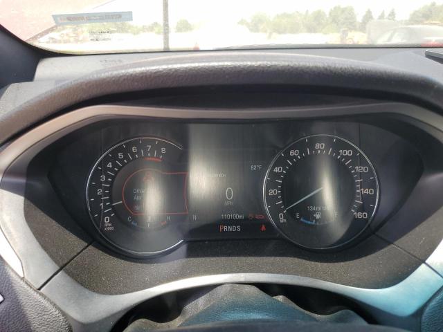 Photo 9 from auction – 2017 LINCOLN MKZ RESERV with VIN 3LN6L5F90HR613490