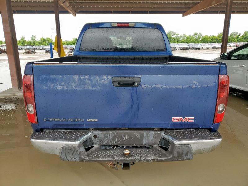 Photo 6 from auction – 2005 GMC CANYON with VIN 1GTDT136X58171507