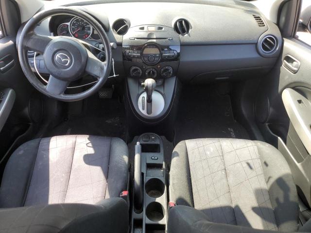 Photo 8 from auction – 2013 MAZDA MAZDA2 with VIN JM1DE1KY1D0153035