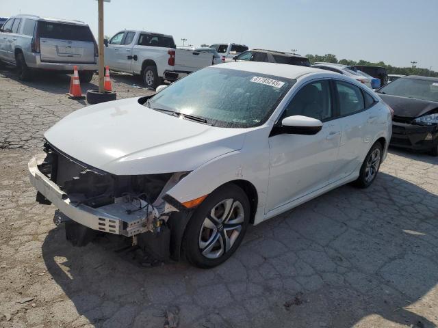 HONDA CIVIC LX 2018 with VIN 2HGFC2F54JH576950 - Photo from auction