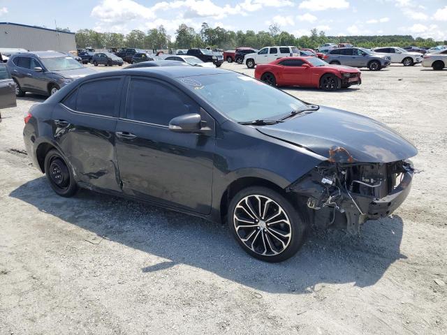 Photo 4 from auction – 2015 TOYOTA COROLLA L with VIN 2T1BURHE9FC477512