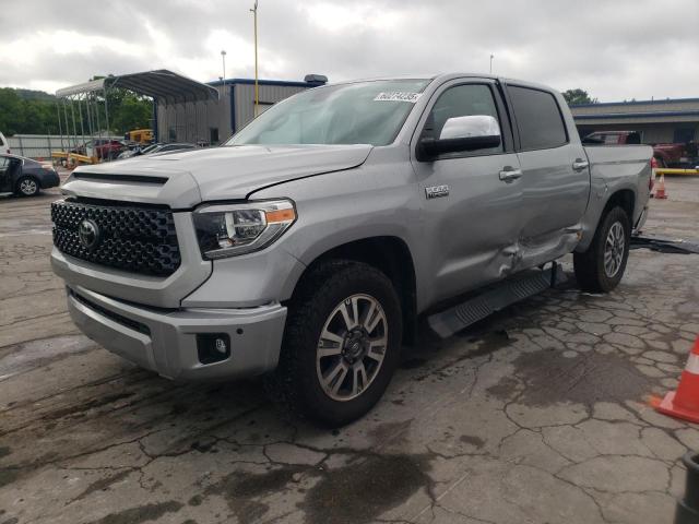 TOYOTA TUNDRA 2021 with VIN 5TFAY5F17MX972928 - Photo from auction