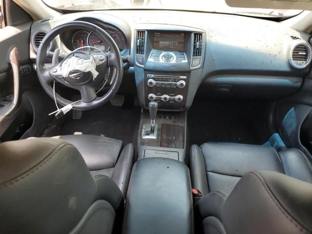 Photo 8 from auction – 2012 NISSAN MAXIMA S with VIN 1N4AA5AP1CC811468