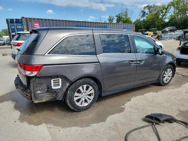 Photo 3 from auction – 2015 HONDA ODYSSEY EX with VIN 5FNRL5H66FB126961