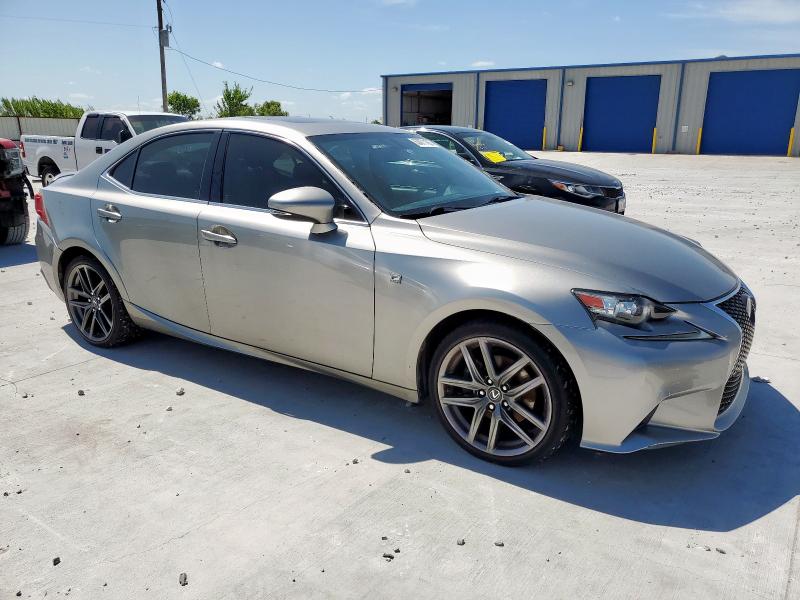 Photo 4 from auction – 2015 LEXUS IS 250 with VIN JTHBF1D24F5052007