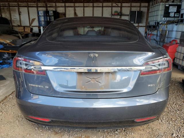 Photo 6 from auction – 2017 TESLA MODEL S with VIN 5YJSA1E20HF198419