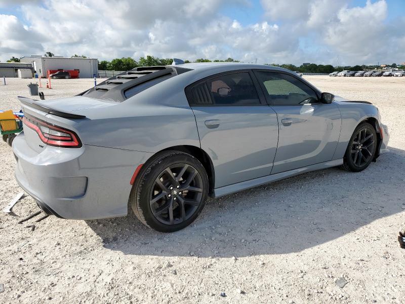 Photo 3 from auction – 2022 DODGE CHARGER GT with VIN 2C3CDXHG2NH225295