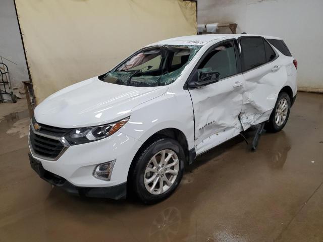 Photo 1 from auction – 2020 CHEVROLET EQUINOX LT with VIN 2GNAXTEV7L6254474