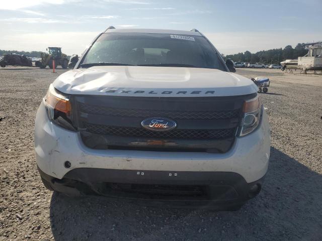 Photo 5 from auction – 2014 FORD EXPLORER X with VIN 1FM5K8D86EGB22337