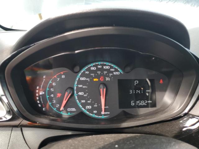 Photo 9 from auction – 2021 CHEVROLET SPARK 1LT with VIN KL8CD6SA7MC722458
