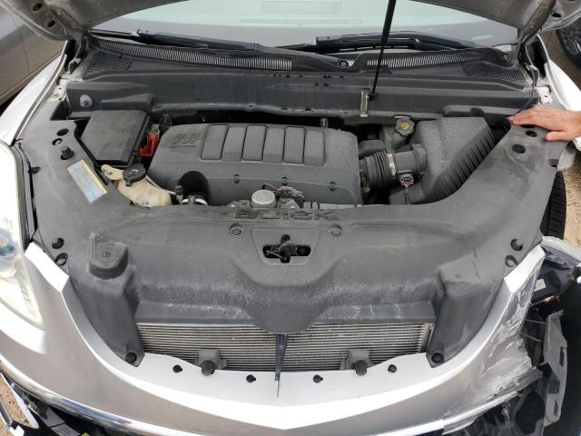 Фото 12 с аукциона – 2011 BUICK ENCLAVE CX с VIN 5GAKRBEDXBJ110607