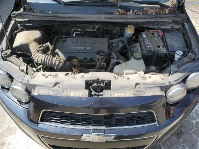 Фото 11 с аукциона – 2014 CHEVROLET SONIC с VIN 1G1JC6SB7E4181071