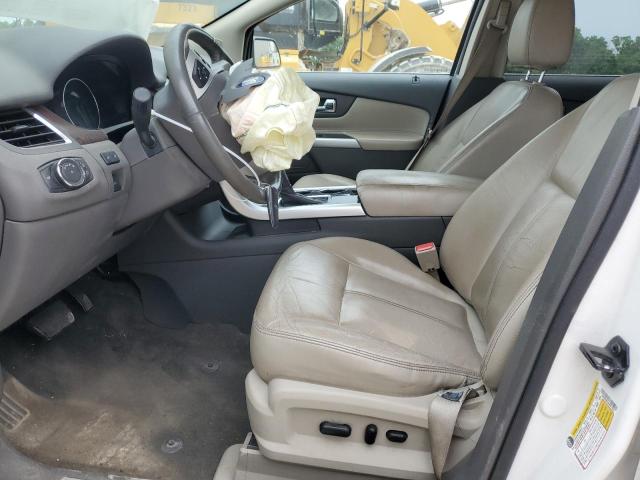 Photo 7 from auction – 2013 FORD EDGE LIMIT with VIN 2FMDK4KC2DBB13507