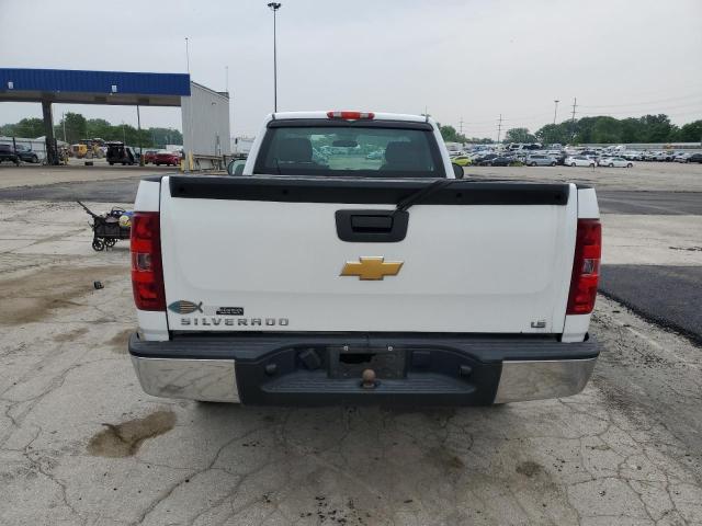 Photo 6 from auction – 2013 CHEVROLET SILVERADO with VIN 1GCNCPEX3DZ412765