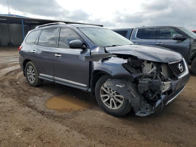 Photo 4 from auction – 2014 NISSAN PATHFINDER with VIN 5N1AR2MM6EC733285