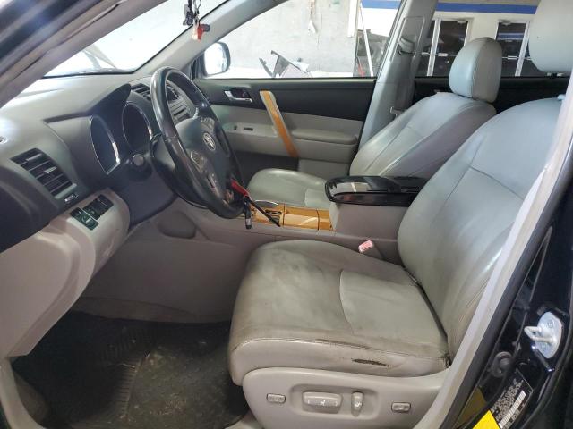Photo 7 from auction – 2008 TOYOTA HIGHLANDER with VIN JTEEW44A082003717
