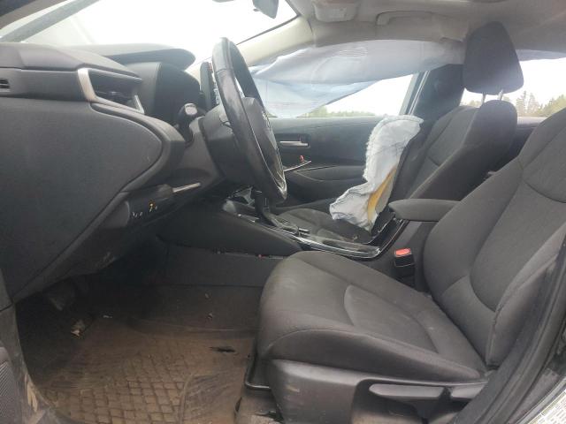 Photo 7 from auction – 2021 TOYOTA COROLLA LE with VIN 5YFBPMBE4MP261602